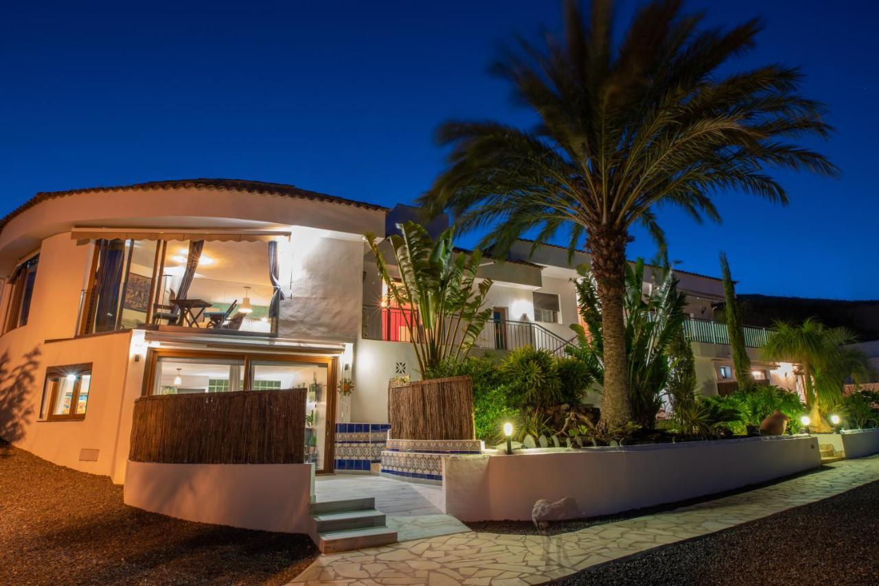 Villa La Perla Candelaria Exterior photo